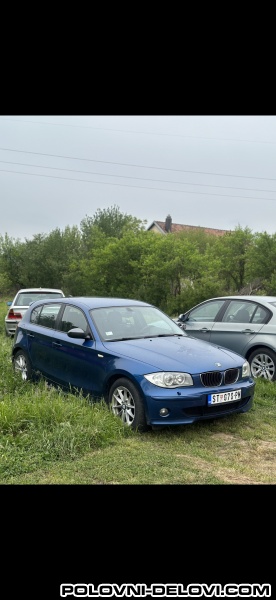 BMW  120 E 87 Motor I Delovi Motora