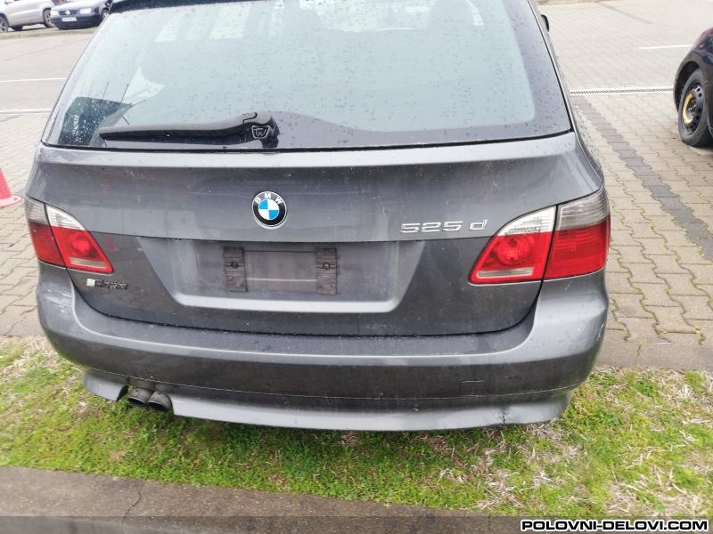 BMW  120 E60 E87 E90 X1 X3 Kompletan Auto U Delovima