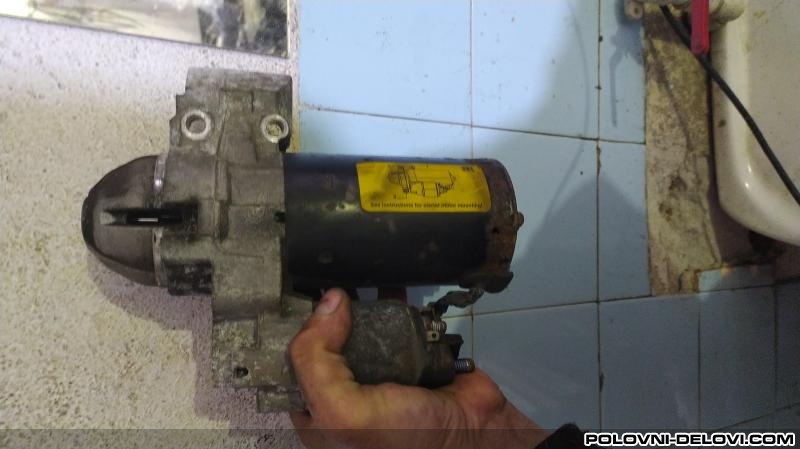 BMW  120  Elektrika I Paljenje