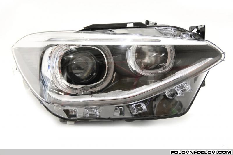 BMW  120 Far Svetla I Signalizacija