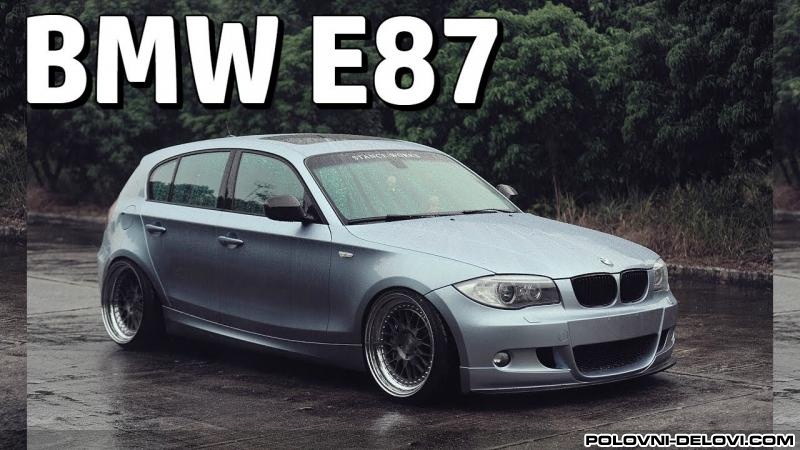 BMW  120  Kompletan Auto U Delovima