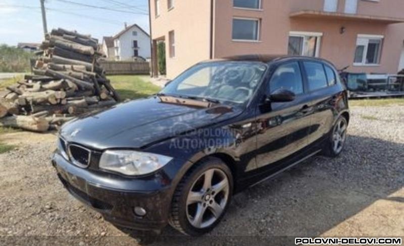 BMW  120  Kompletan Auto U Delovima