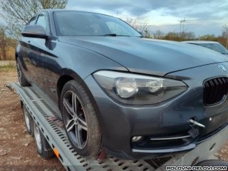BMW  120  Kompletan Auto U Delovima