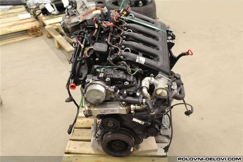 BMW  120  Motor I Delovi Motora