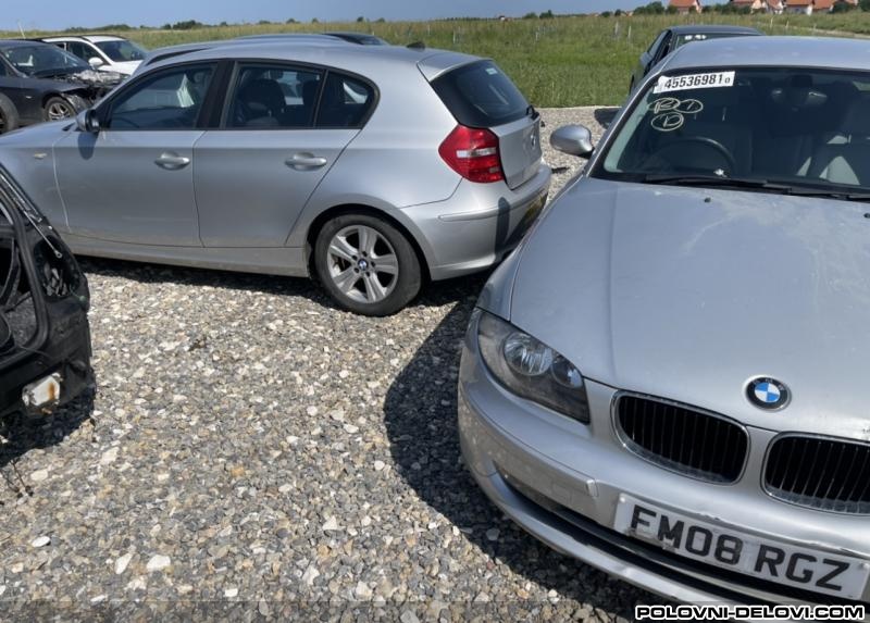 BMW  120 N47 177ks Motor I Delovi Motora
