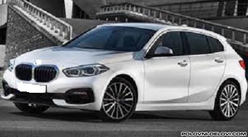 BMW  120 Svi Modeli Svetla I Signalizacija