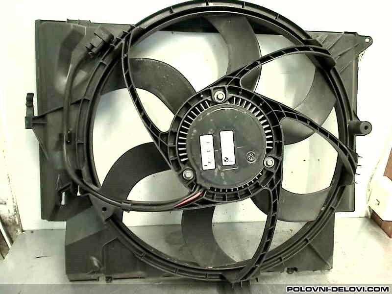 BMW  120 Ventilator Rashladni Sistem