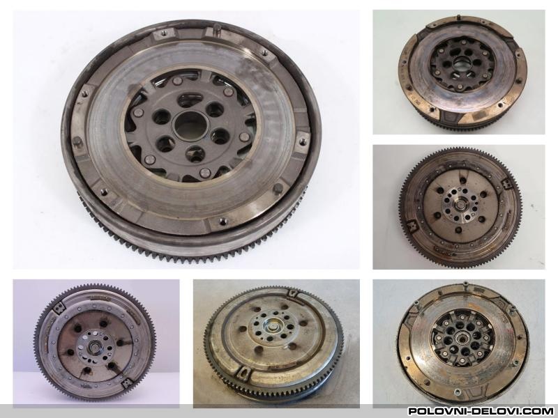 BMW  120 Zamajac Motor I Delovi Motora