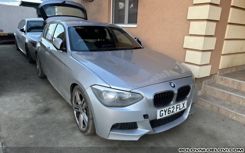 BMW  125 F20 Karoserija