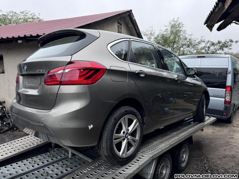 BMW  2 2.0d 110kw  Menjac I Delovi Menjaca