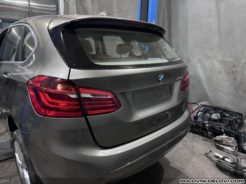 BMW  2 2.0d B47 110kw Kompletan Auto U Delovima