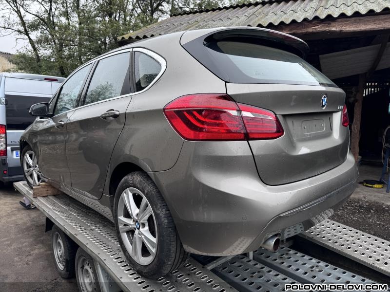 BMW  2 2.0d B47 Menjac I Delovi Menjaca