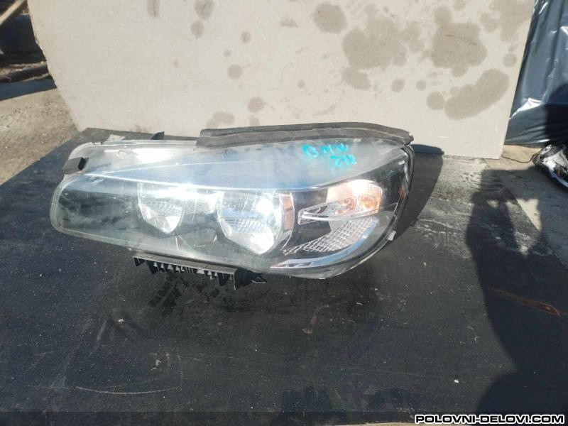 BMW  2 F45 Halogeni Far Svetla I Signalizacija