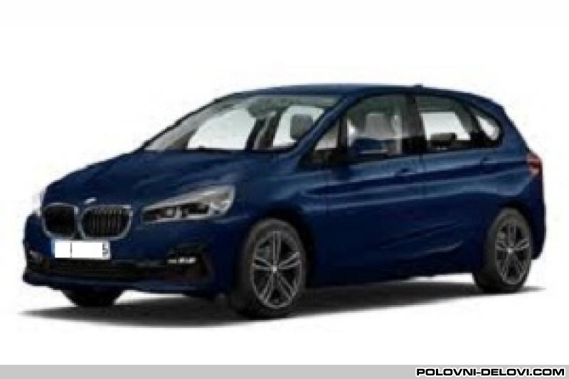 BMW  2 NOVI NAVEDENI DELOVI Karoserija