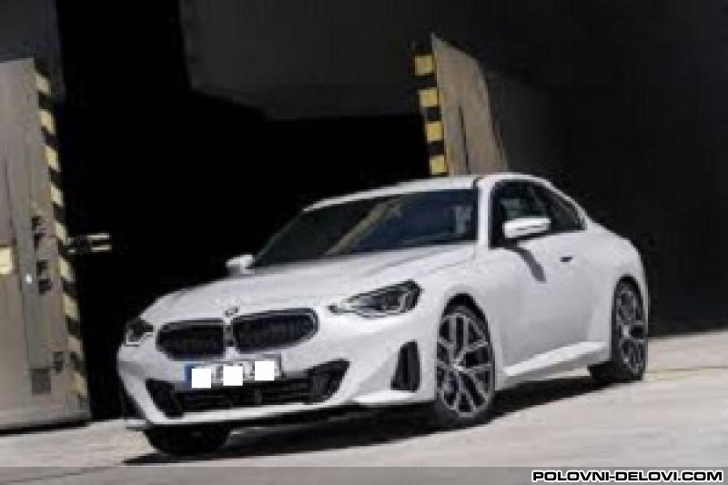 BMW  2 NOVI NAVEDENI DELOVI Karoserija