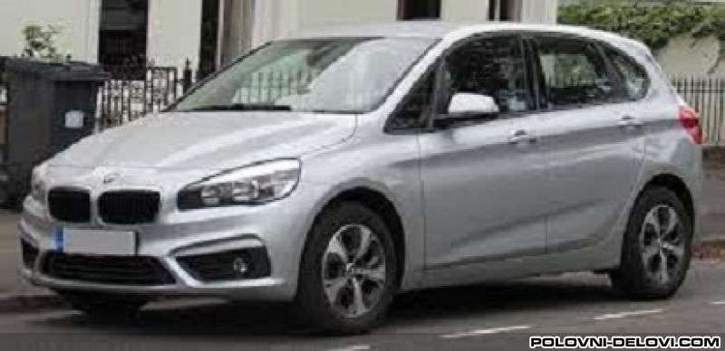 BMW  2 NOVI NAVEDENI DELOVI Rashladni Sistem