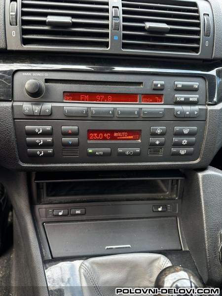 BMW  3 2.0D  Audio