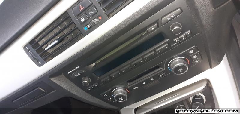 BMW  3 2.0d Audio