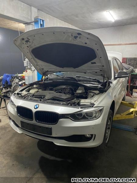 BMW  3 2.0d N47d20c Kompletan Auto U Delovima