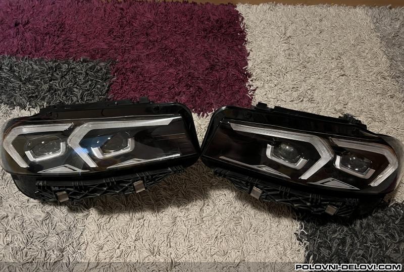 BMW  3 3 Svetla I Signalizacija