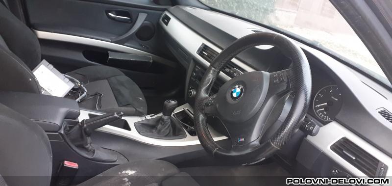 BMW  3 3.0i Enterijer