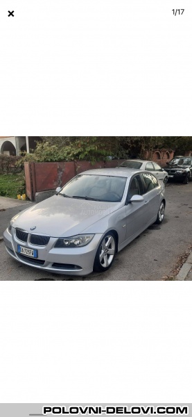BMW  3 318D.320D.330D Kocioni Sistem