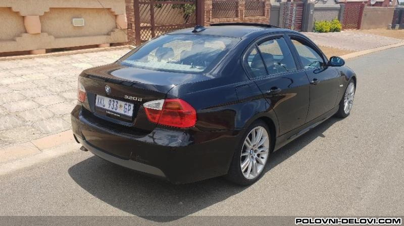 BMW  3 320 D E90  Kompletan Auto U Delovima