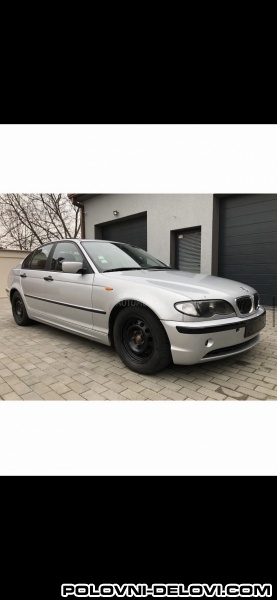 BMW  3 320d Kompletan Auto U Delovima