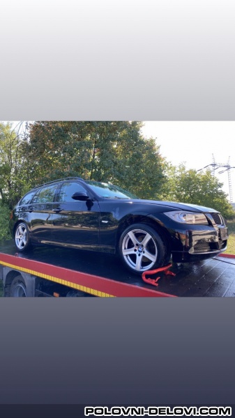 BMW  3 320d Kompletan Auto U Delovima
