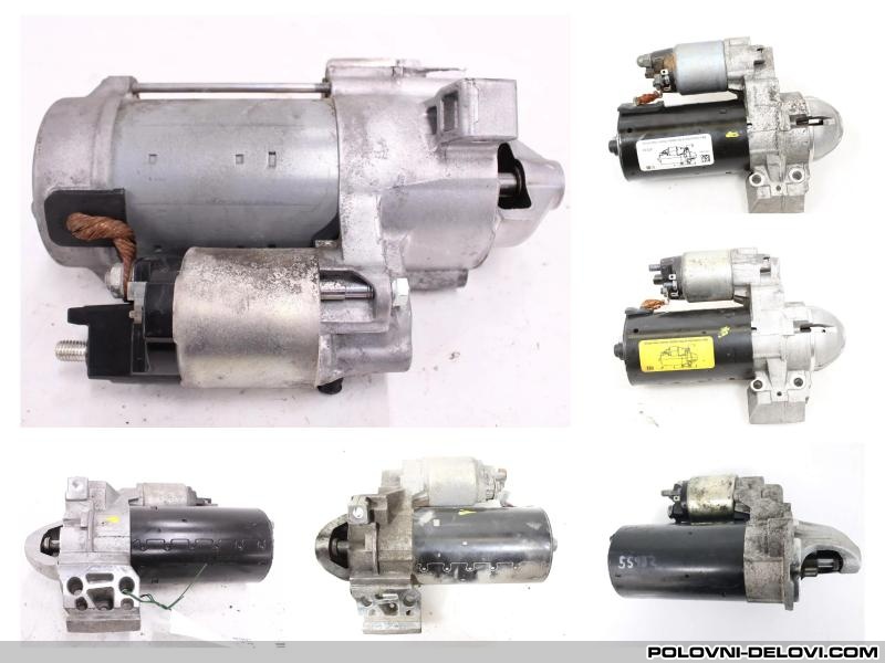 BMW  3 Anlaser Elektrika I Paljenje
