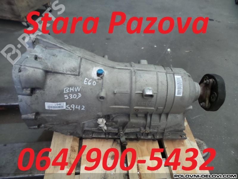 BMW  3 Automatik I Manuelni Menjac I Delovi Menjaca