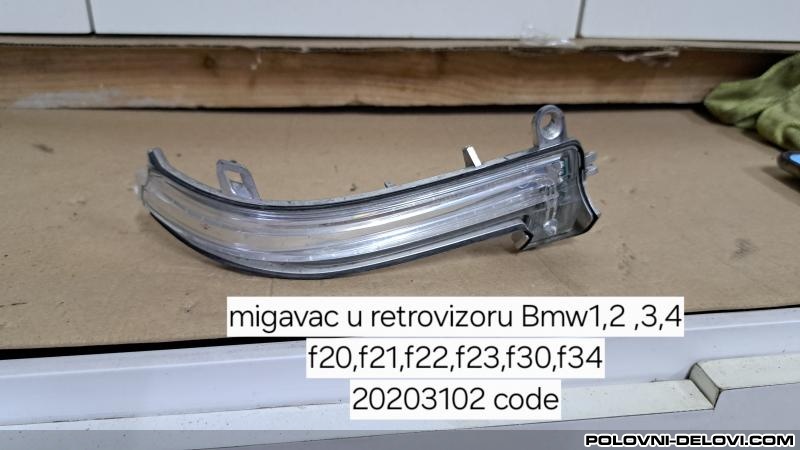 BMW  3 BMW 3 Razni Delovi
