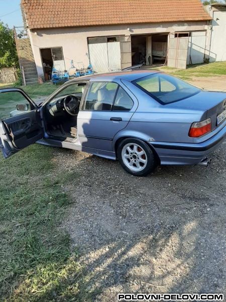BMW  3 BMW E36 Razni Delovi Rashladni Sistem