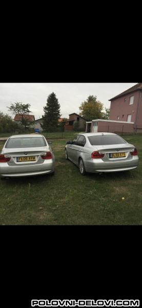 BMW  3 BMW E90 N47 Kompletan Auto U Delovima