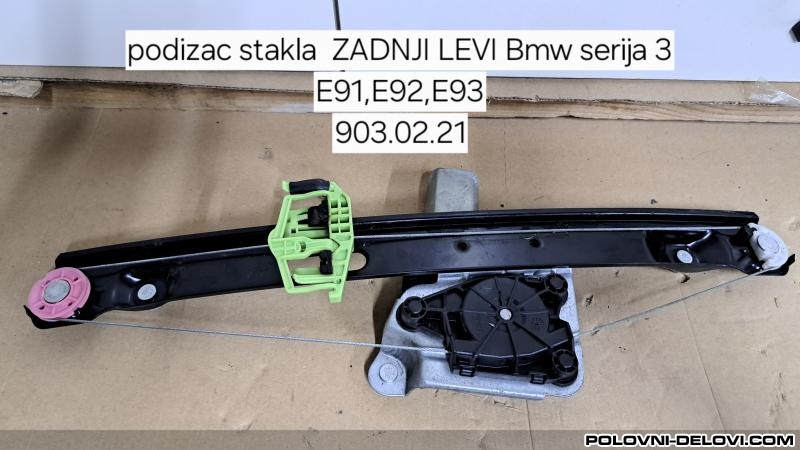 BMW  3 BMW SERIJA3 Razni Delovi