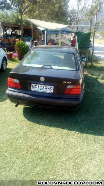 BMW  3 Bmw E36 Razni DELOVI Stakla