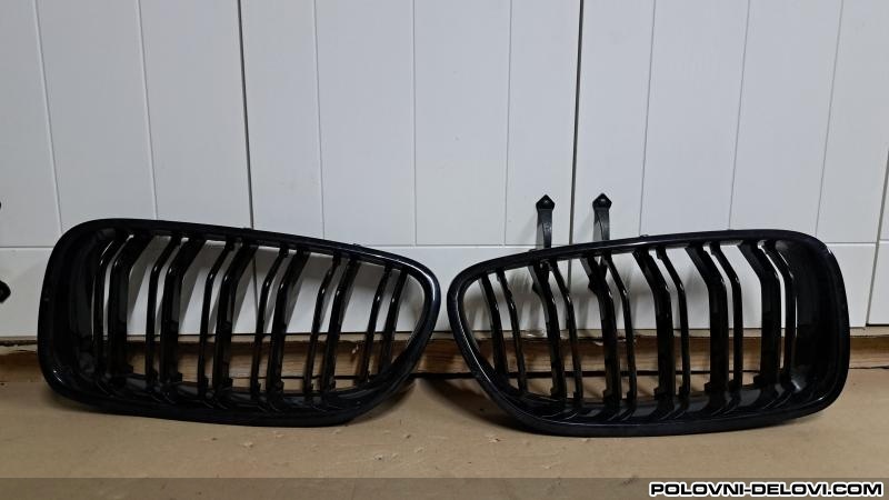 BMW  3 Bmw F25 Karoserija