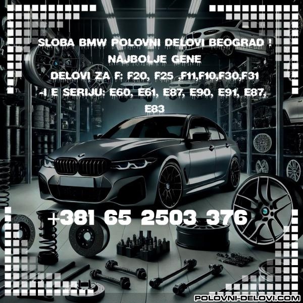 BMW  3 Bmw F31 F30 Karoserija