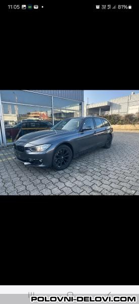 BMW  3 Bmw F31 F30 Kompletan Auto U Delovima