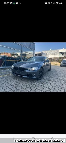 BMW  3 Bmw F31 F30 Kompletan Auto U Delovima