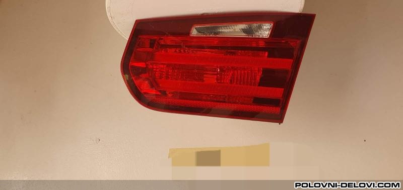 BMW  3 Bmw F31 Svetla I Signalizacija