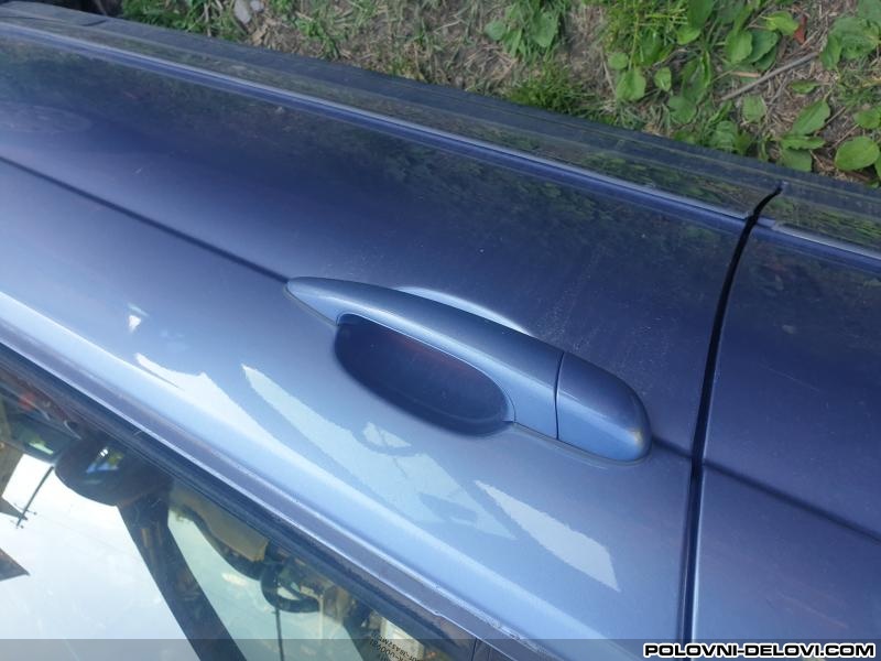 BMW  3 Bravice Karoserija