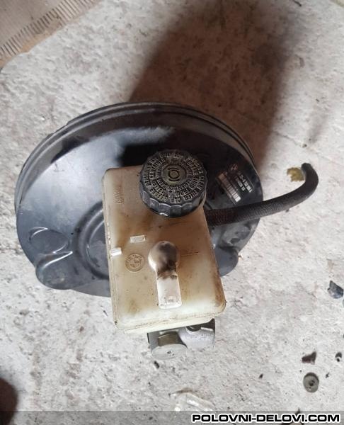 BMW  3 Centralni Kocioni Kocioni Sistem