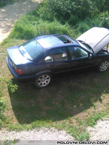 BMW  3 E36 Delovi Izduvni Sistem