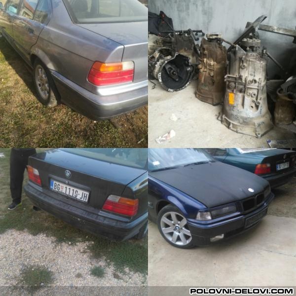 BMW  3 E36 Delovi Razni Delovi