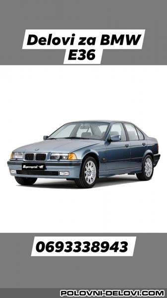 BMW  3 E36 Kompletan Auto U Delovima