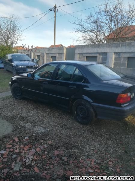 BMW  3 E36 Razni DELOVI  Filteri