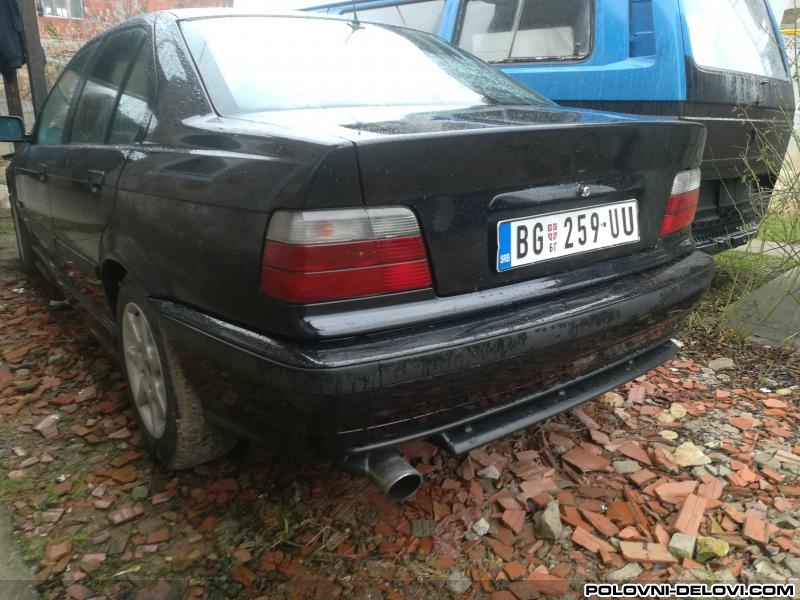 BMW  3 E36 Razni DELOVI  Izduvni Sistem