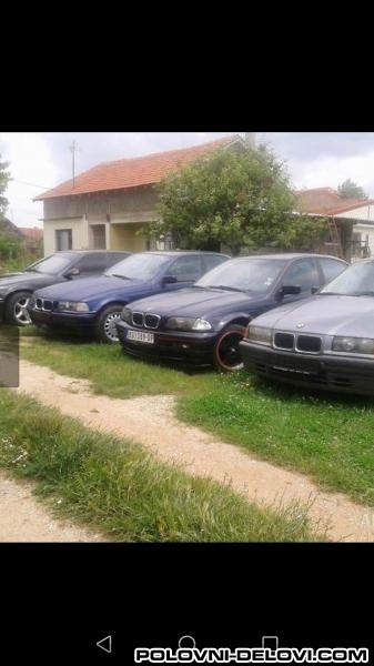 BMW  3 E36 Razni DELOVI  Karoserija