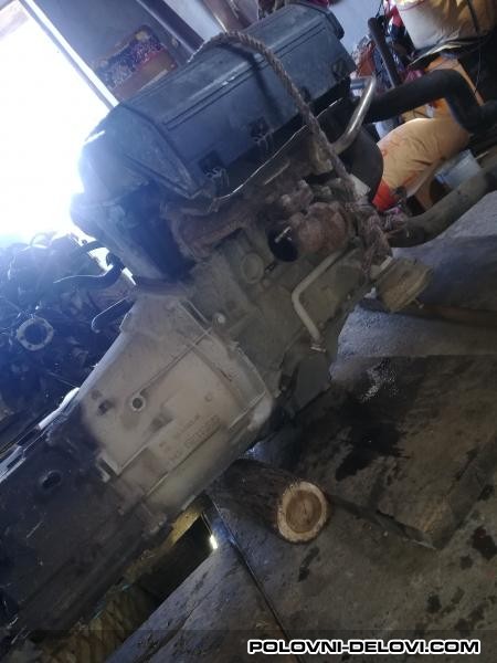 BMW  3 E36 Razni DELOVI  Menjac I Delovi Menjaca